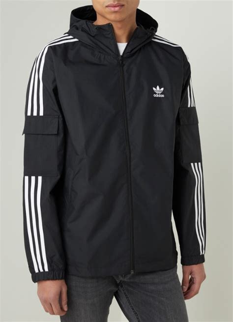 adidas dons jack heren|Jassen .